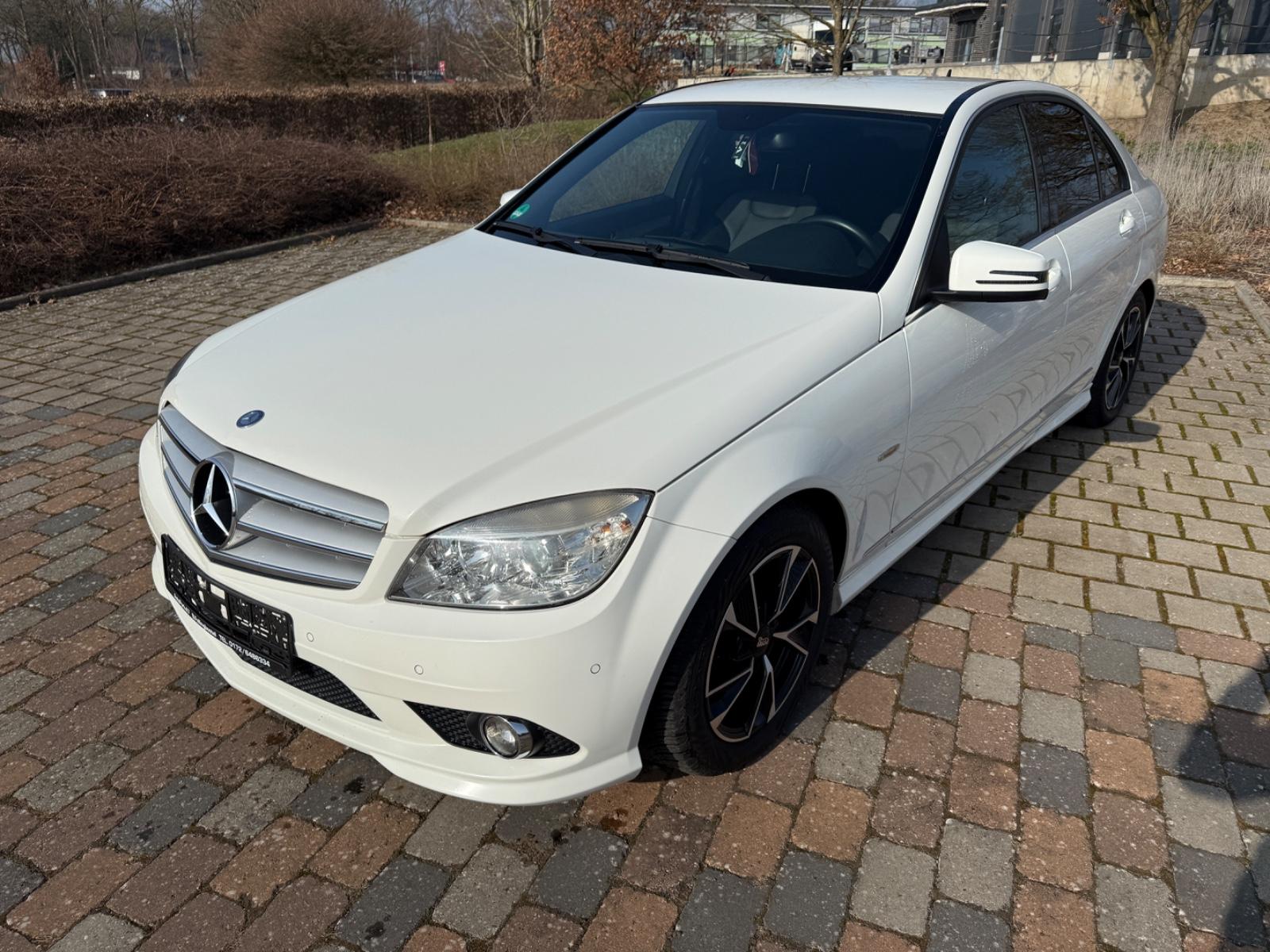 Mercedes-Benz C 200 C Limousine C 200 Kompressor