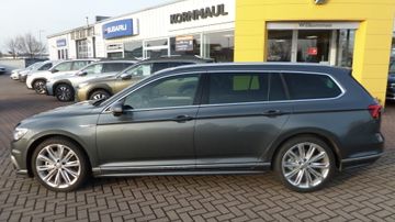 Volkswagen Passat Variant Highline BMT 2.0 TDI 238 PS 4Moti