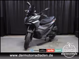 Aprilia SR GT 125 ABS E5+ STREET GREY - APRILIA SR GT 125