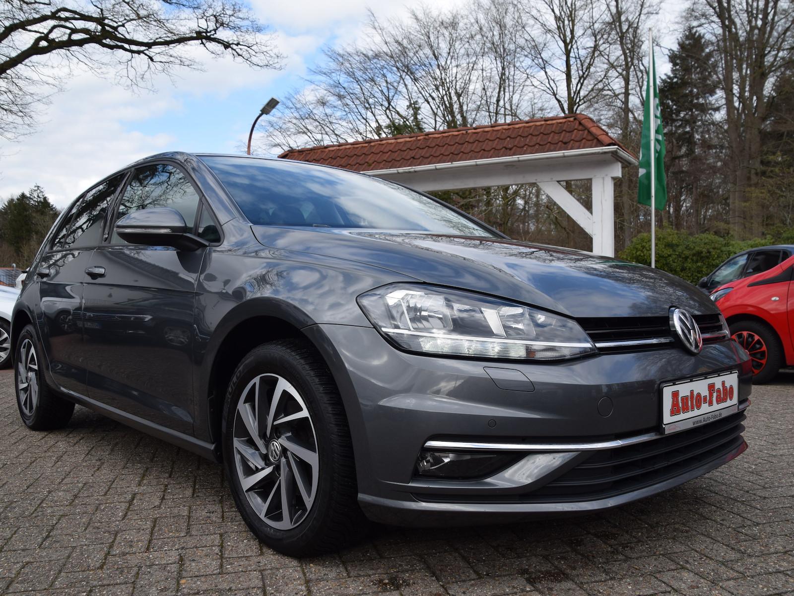 Volkswagen Golf 7 Sound App Connect*ACC*PDC*SHZ*Climatr.*