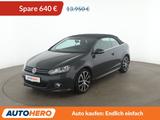 Volkswagen Golf VI 1.2 TSI Allstar BMT*TEMPO*CAM*PDC* - gebrauchte Cabrios in Ludwigsburg