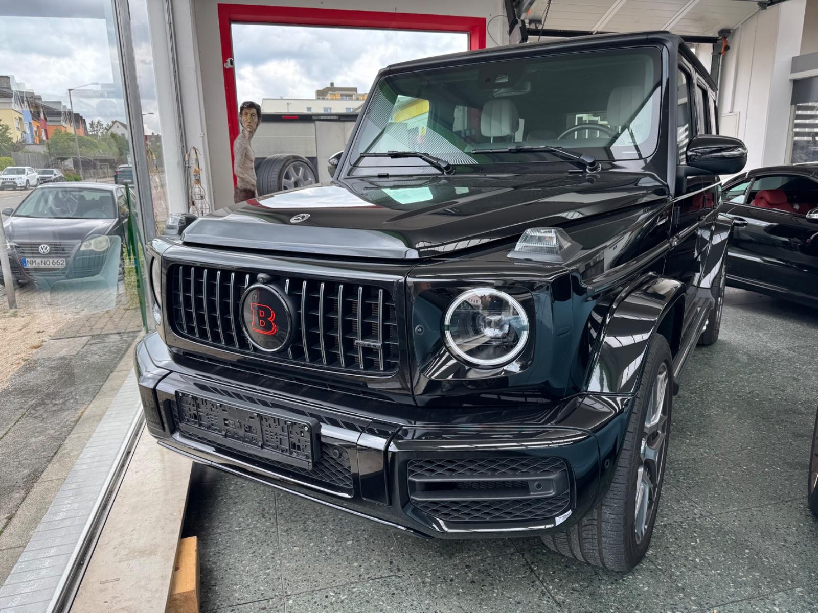 Mercedes-Benz G63 / G700 Brabus