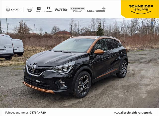 Renault Captur E-TECH Plug-In 160 Intens KLIMA+NAVI