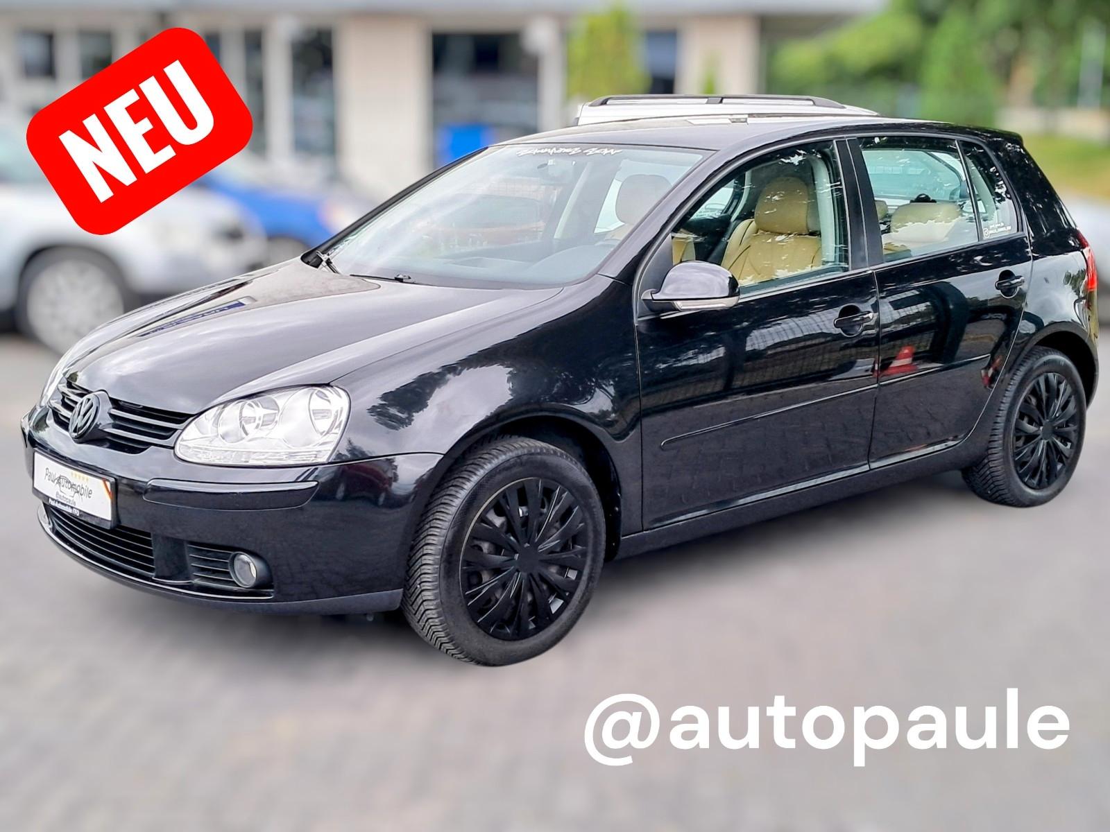 Volkswagen Golf V Lim. Tour*TüV+Zahnriemen NEU*Klima*ToP*