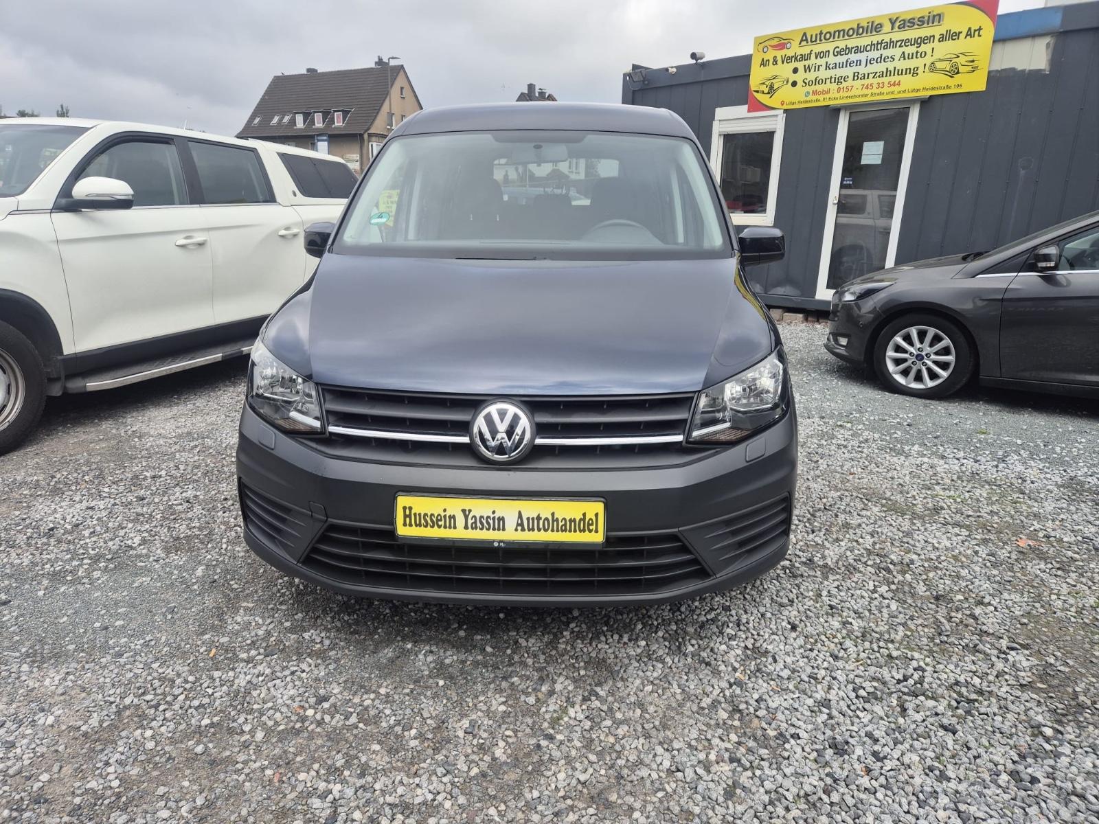 Volkswagen Caddy  Trendline BMT Behindertengerecht