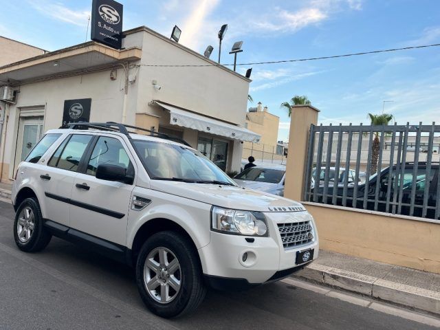 Land Rover LAND ROVER Freelander 2.2 TD4 AUT. Sport Edition