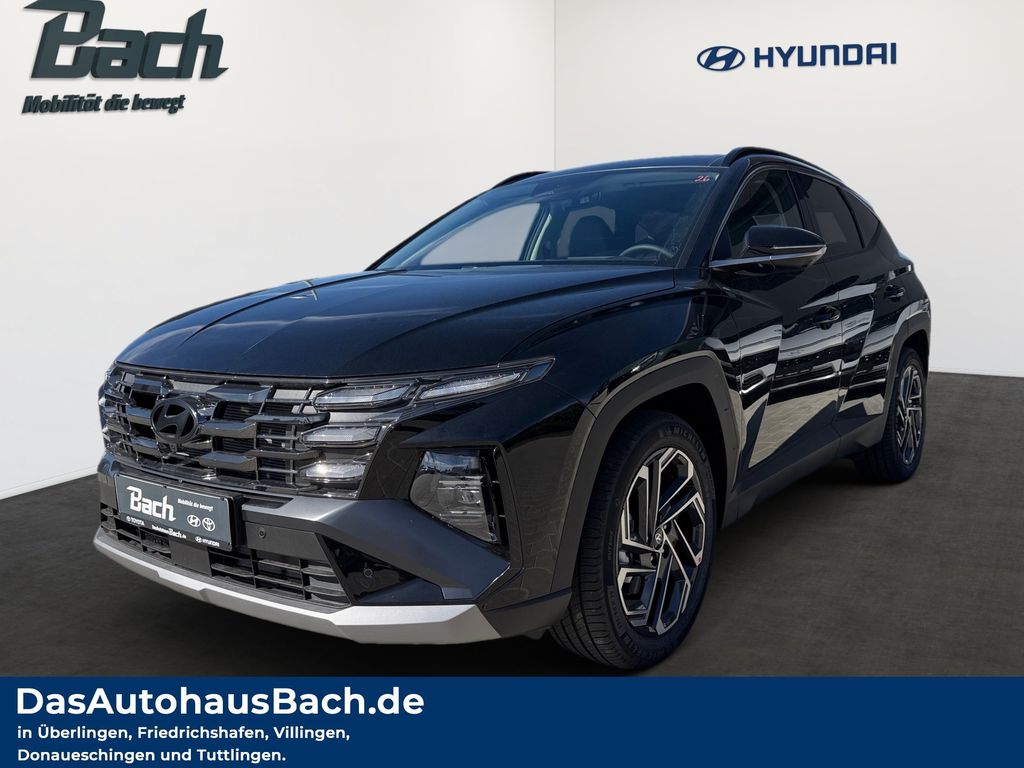 Image of Hyundai TUCSON
