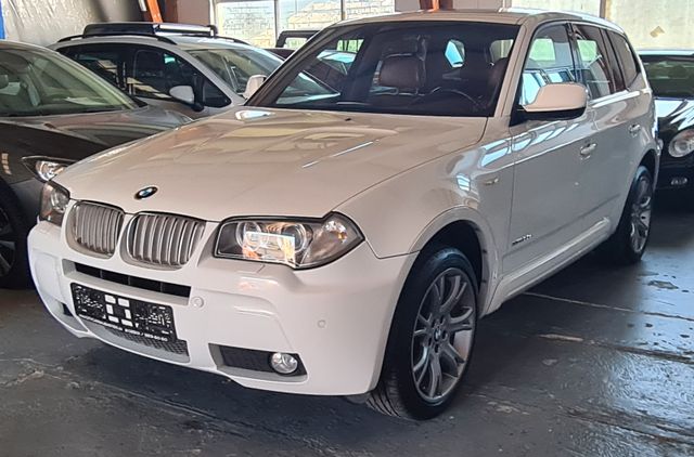 BMW xDrive 20d M Sport AutNaviLederMemXenPano