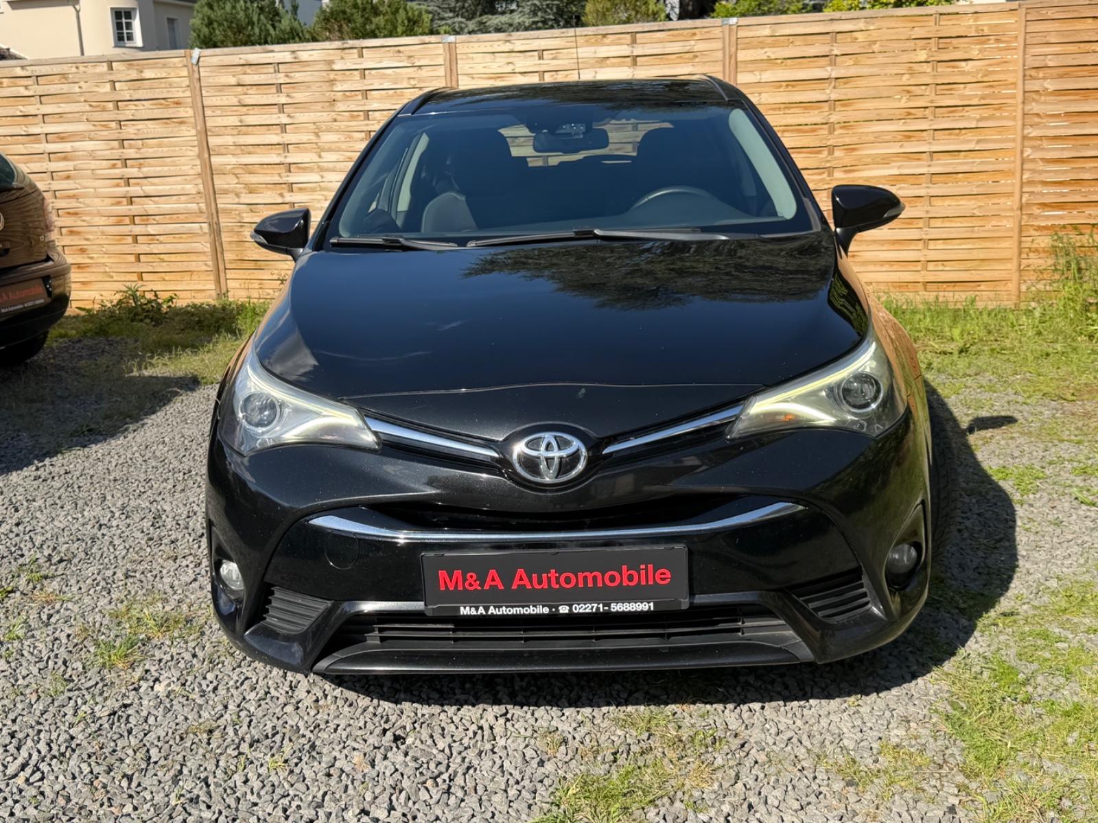 Toyota Avensis Touring Sports Business Edition*SCHECK*
