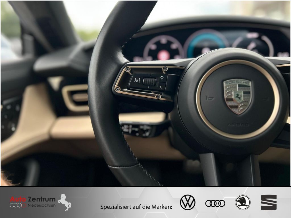 Porsche Taycan Turbo S 951-PS / APPROVED / NP: 240k foto 24