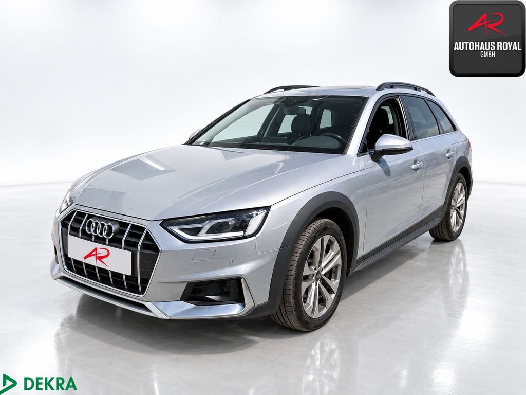 Image of Audi A4 Allroad