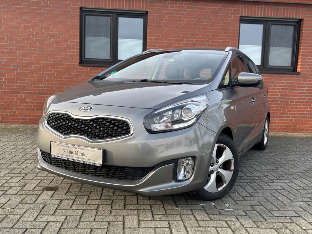 Angebot ansehen Kia Carens