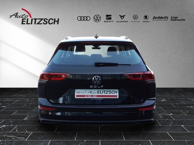 Fahrzeugabbildung Volkswagen Golf VIII Variant 2.0 TDI Life Navi LED ACC PDC