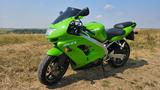 Kawasaki NINJA ZX-9R TECHNISCH PERFEKT, KEIN WARTUNGSSTAU - KAWASAKI 1999 NINJA ZX9R