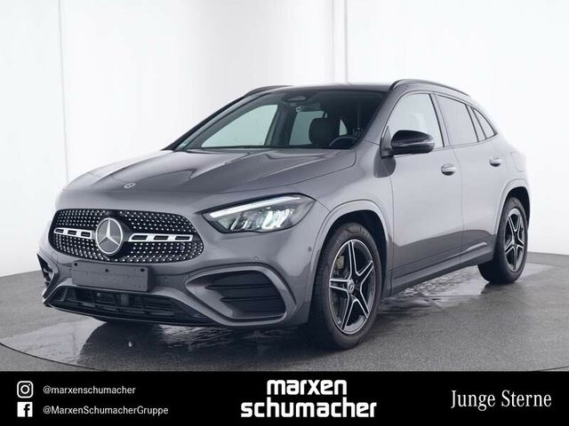 Mercedes-Benz GLA 220 4M AMG Adv.Plus Distro+Night+Carbon+MY24