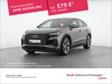 Audi Q4 e-tron Sportback 50 quattro S-LINE LED NAV PL - Audi Q4 e-tron in Essen