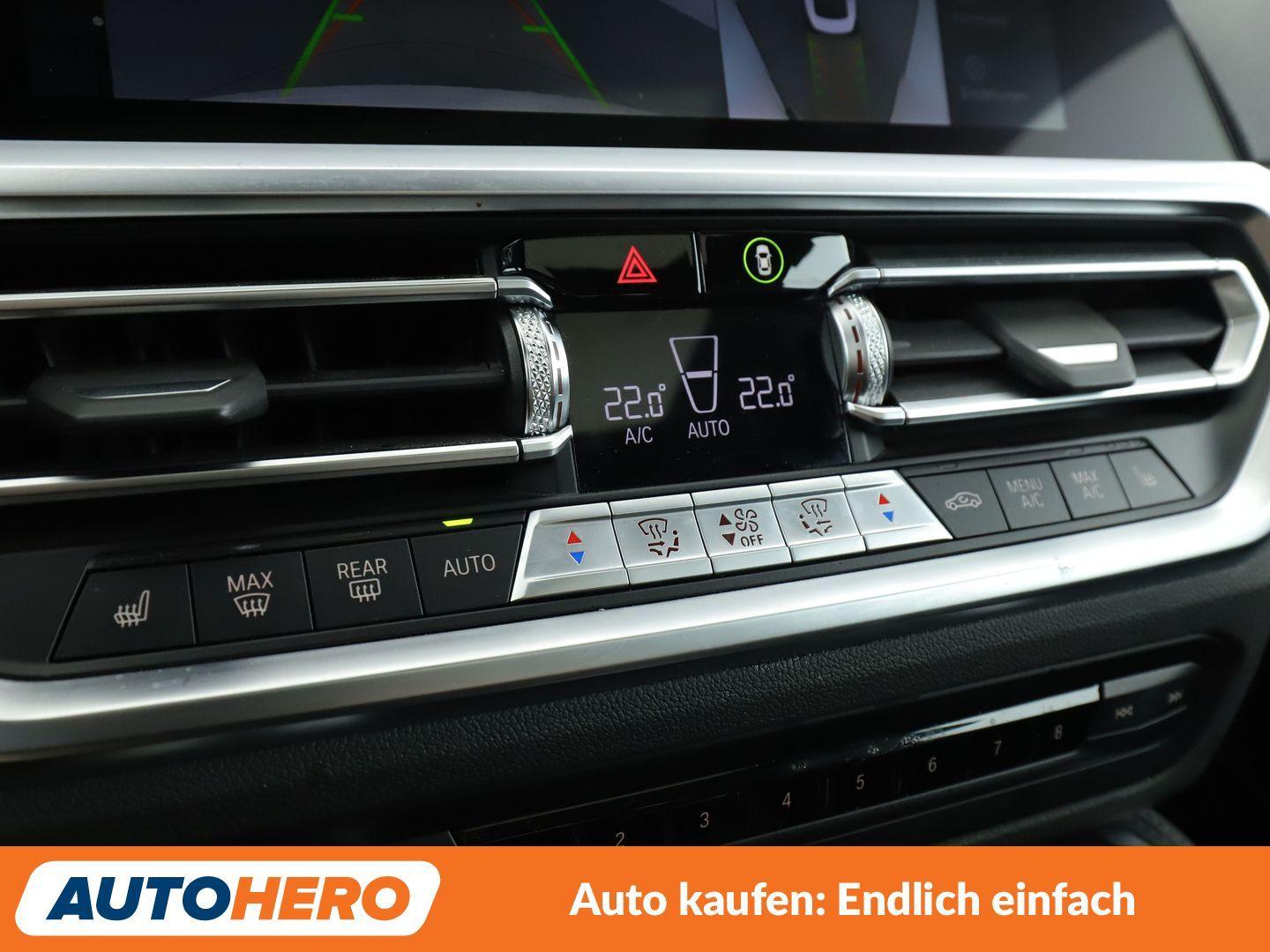 BMW 440 4er M440i Mild-Hybrid xDrive Aut.*NAVI*HUD*LED*, миниатюра 22