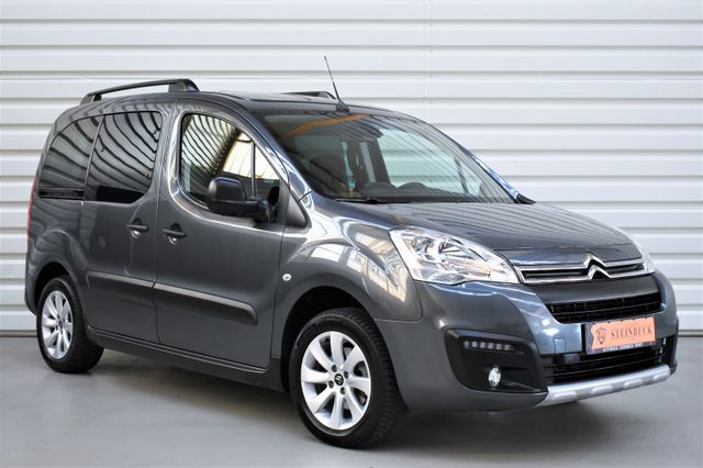 Citroën Berlingo Shine+Tempomat+Navi+Kamera+PDC+AHK