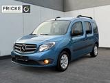 Mercedes-Benz Citan 1,2 112 *AUTOMATIK*ROLLSTUHLRAMPE* - Mercedes-Benz Citan mit Benzin-Antrieb: Kleinbus