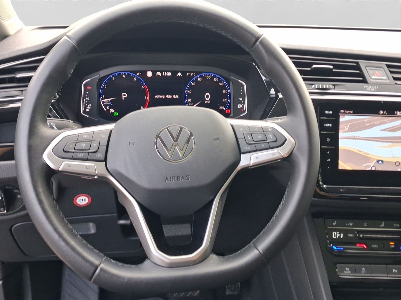 Volkswagen Touran - Bild 9