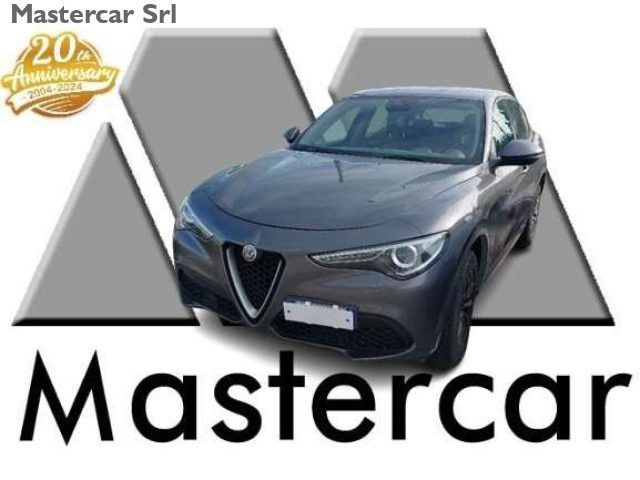 Alfa Romeo ALFA ROMEO Stelvio 2.2 t Business Q4 190cv auto 