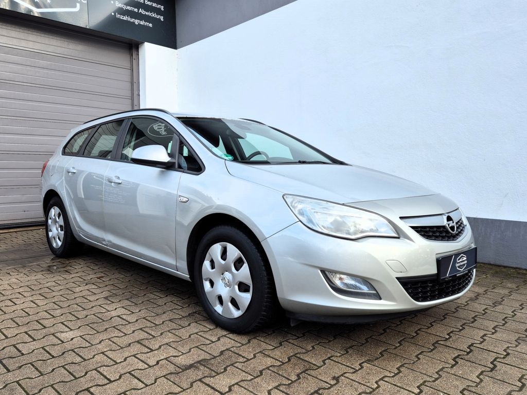 Angebot ansehen Opel Astra