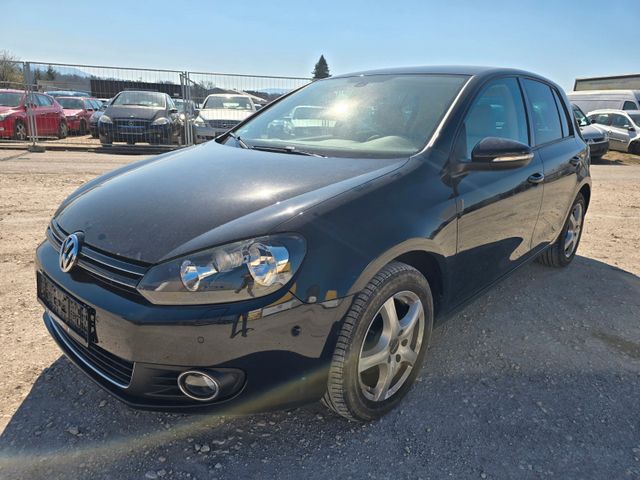 Volkswagen Golf VI Highline 2.0