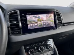 SKODA Karoq 4x4 AHK NAVI DCC Standh. Kamera PDC LED 19