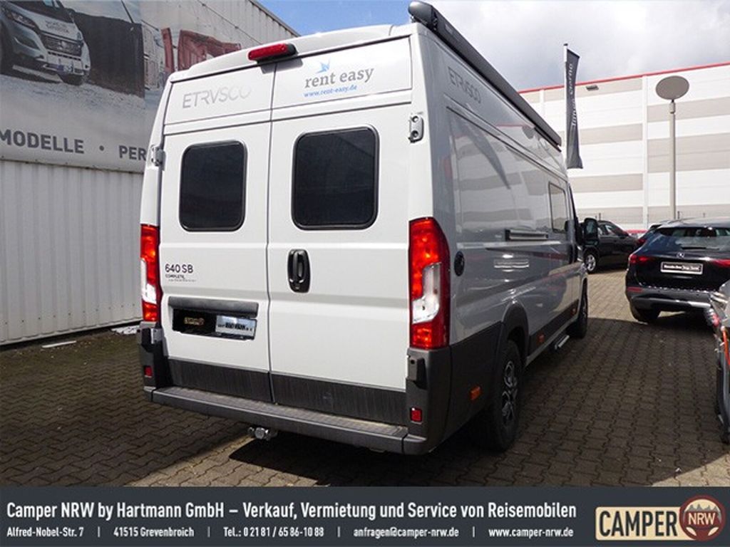 ETRUSCO CV 640 SB Fiat