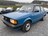 Volkswagen Jetta 1.6 D *1. Hand*H-Kennzeichen* - blaue Volkswagen Jetta