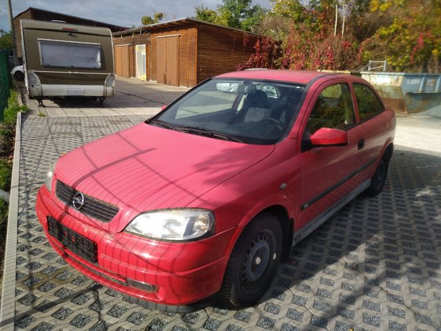 Opel Astra 1.6 16V Comfort