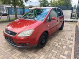 Ford Focus C-MAX Ghia - Ford Focus aus 2007: Ghia