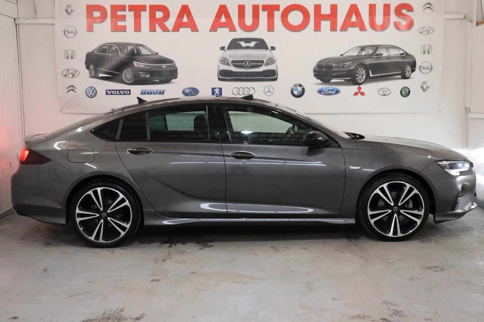 Opel Insignia 2.0 Diesel GS Line Auto Kamera Head-up