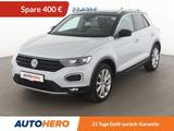 Volkswagen T-Roc 2.0 TDI Style 4Motion Aut.*NAVI*LED*ACC* - Volkswagen T-Roc: Vollleder