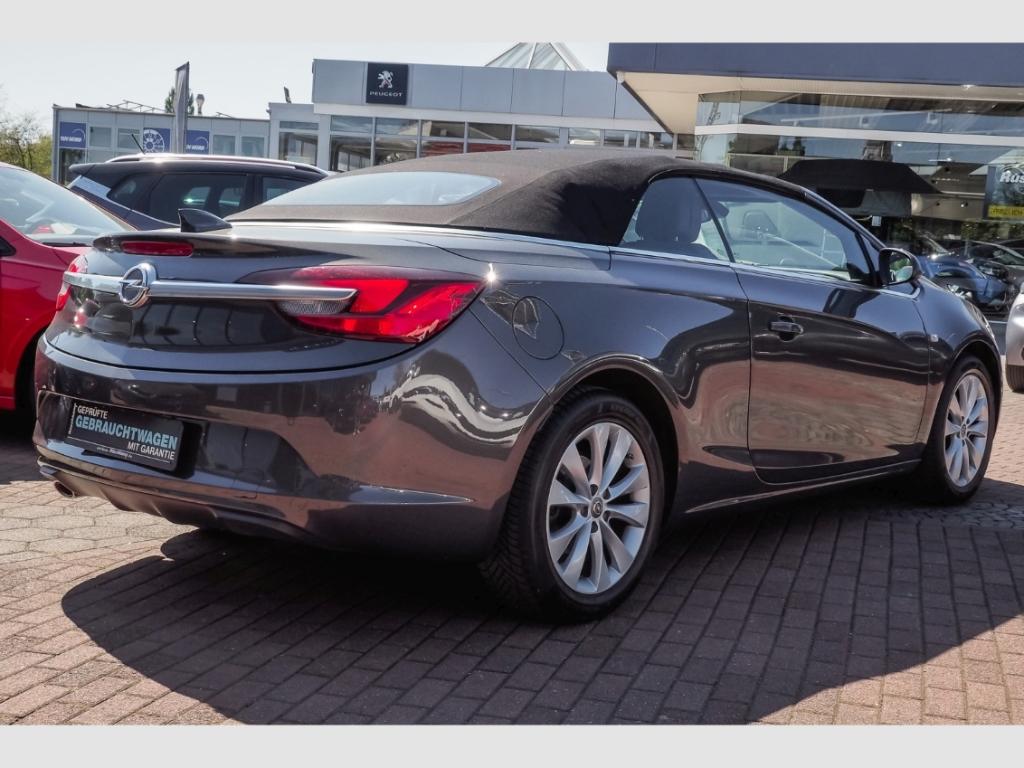 Opel Cascada Innovation 1.4 Navi 2-Zonen-Klima PDC