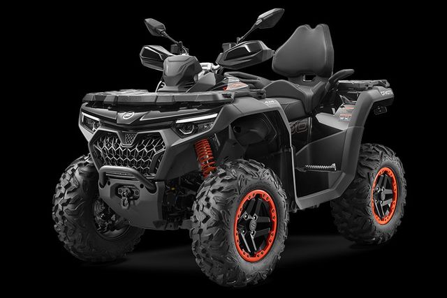 CFMOTO +++ CForce 1000 TOURING T3b 4x4 ATV 2024 +++