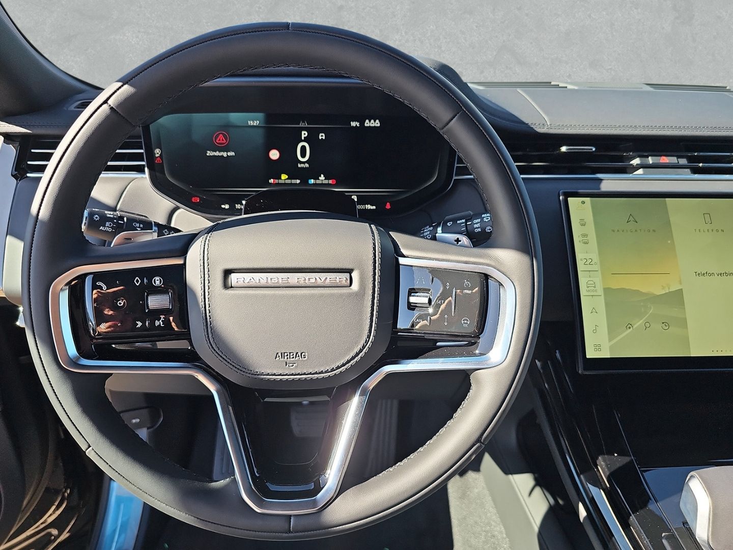 Land Rover Range Rover Sport - Bild 13