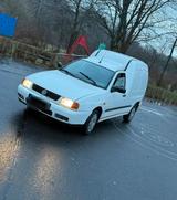 Volkswagen VW Caddy 1,9 SDI  zuverlässig & praktisch... - gebrauchte VW Caddy aus dem Jahr 1999