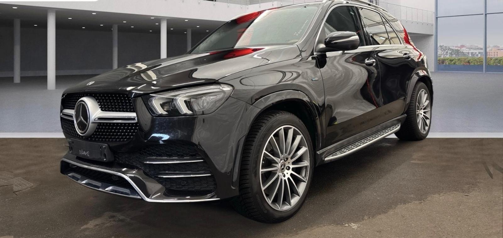 Mercedes-Benz GLE 350 de 4Matic AMG LINE / 360° KAMERA /