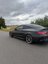 Mercedes-Benz C63s AMG, Coupé Aero, 2. Hand, Top - Mercedes-Benz C 63 AMG aus 2022