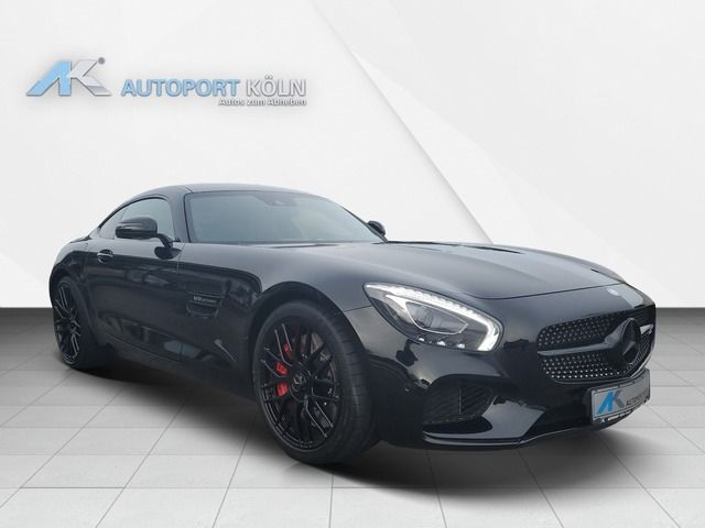 Mercedes-Benz AMG GT S 4.0 Coupe Burmester*Navi*Leder*Memory