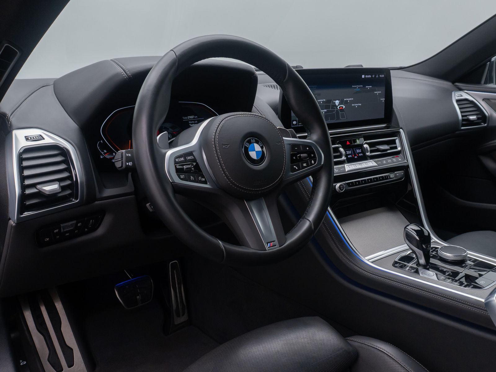 Fahrzeugabbildung BMW 840i Gran Coupé M Sport DAB SoftClose DisplayKey