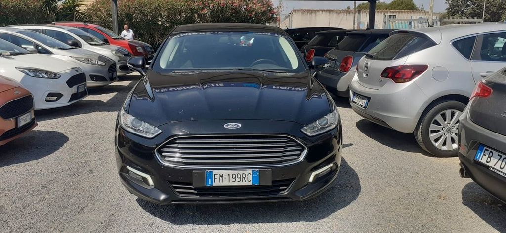 Image of Ford Mondeo