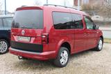 Volkswagen Caddy Maxi 4Motion*7 Sitze*1.Hand*StandHZ*Klima* - Volkswagen Caddy mit Diesel-Antrieb: Kombi, 4motion
