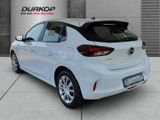 Opel Corsa Edition Turbo AT  LED Spurhalteass. Temp B - Opel Corsa mit Benzin-Antrieb: Weiß