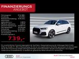 Audi Q7 45 TDI qu S line edition MATRIX Pano STHZG 22 - Audi Q7 4M Gebrauchtwagen