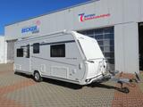 HYMER / ERIBA / HYMERCAR Nova SL 530 -Ald.-Hzg, Mover, Klima, ATC.. - HYMER / ERIBA Wohnwagen Nova
