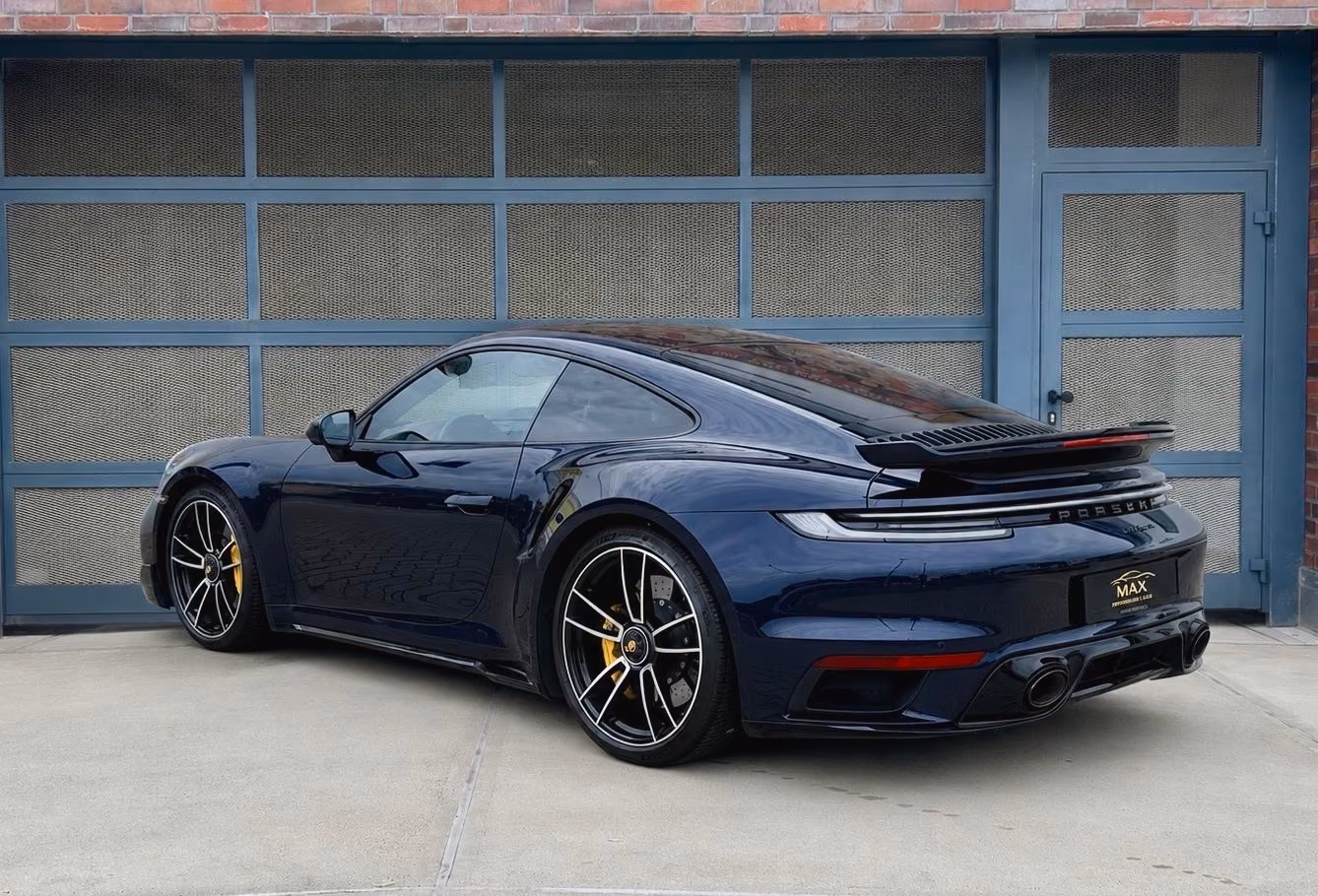 Porsche 992 Turbo S Approved Burmester Lift Carbon Pano