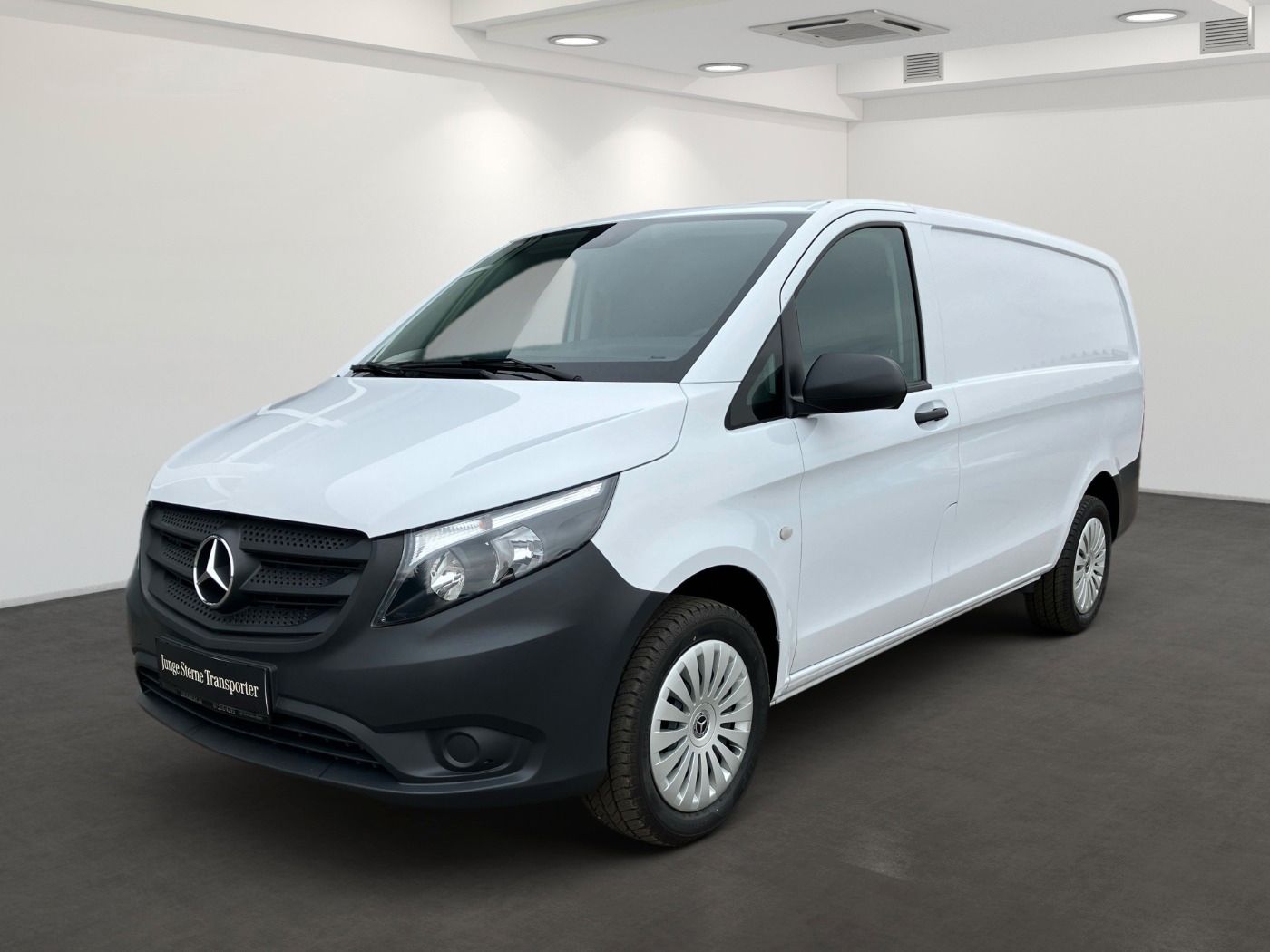 Mercedes-Benz Vito Kasten 114CDI 4x4 imagem 2
