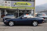 Jaguar JAGUAR XK8 4.0 Convertibile - blaue Jaguar XK